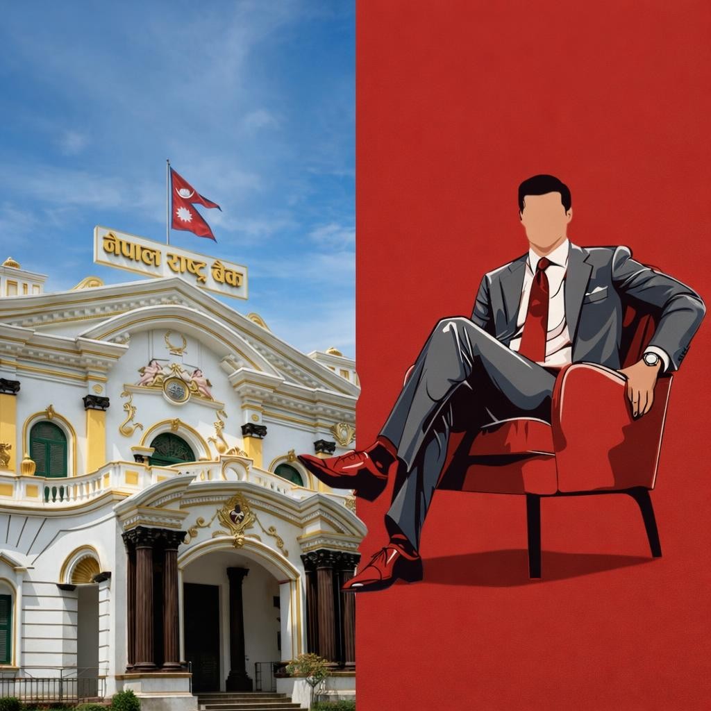 Exterior view of the Supreme Court of Nepal building representing the ruling on disqualified bank directors.