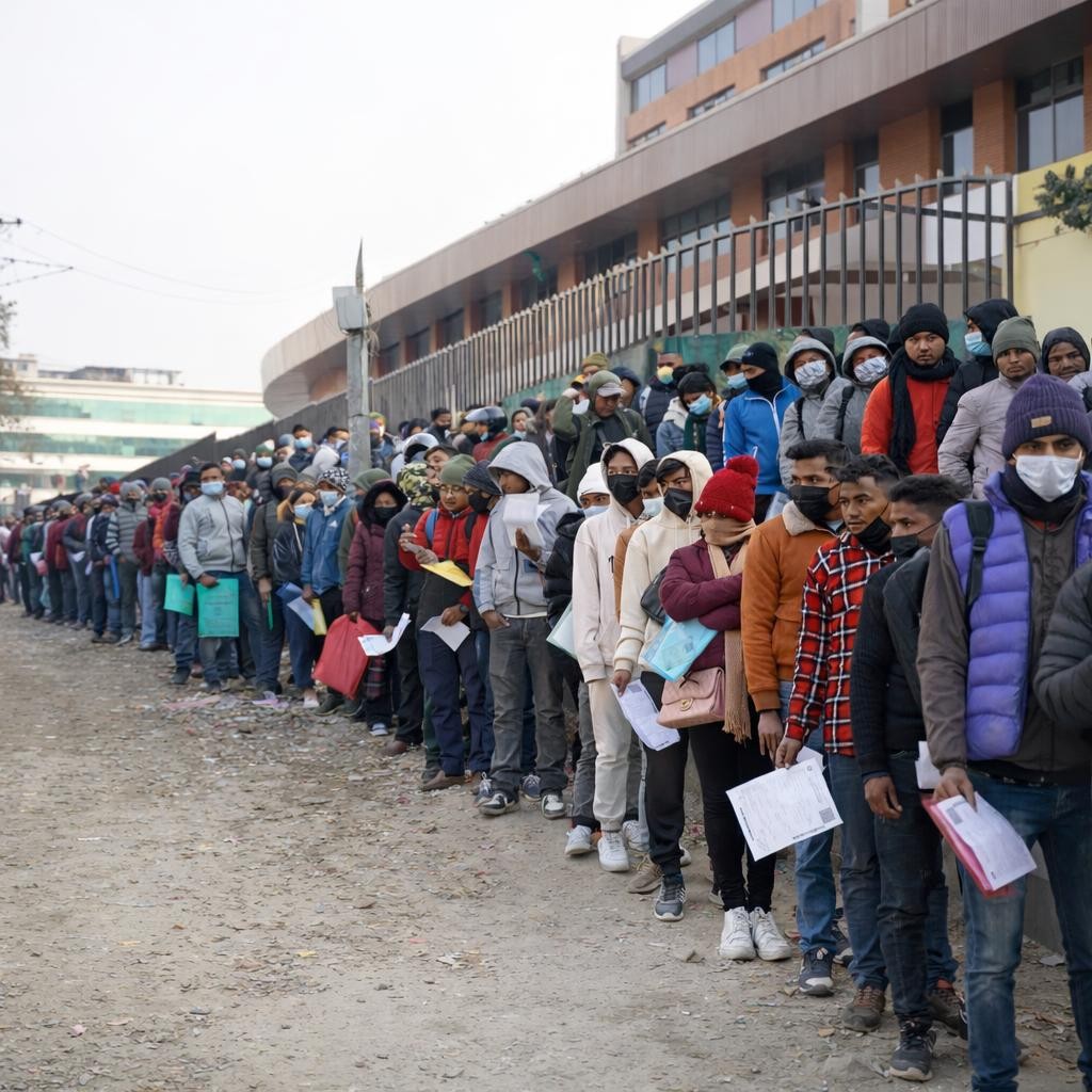 Nepal’s Passport Fees Exceed Printing Costs by Nearly 10 Times
