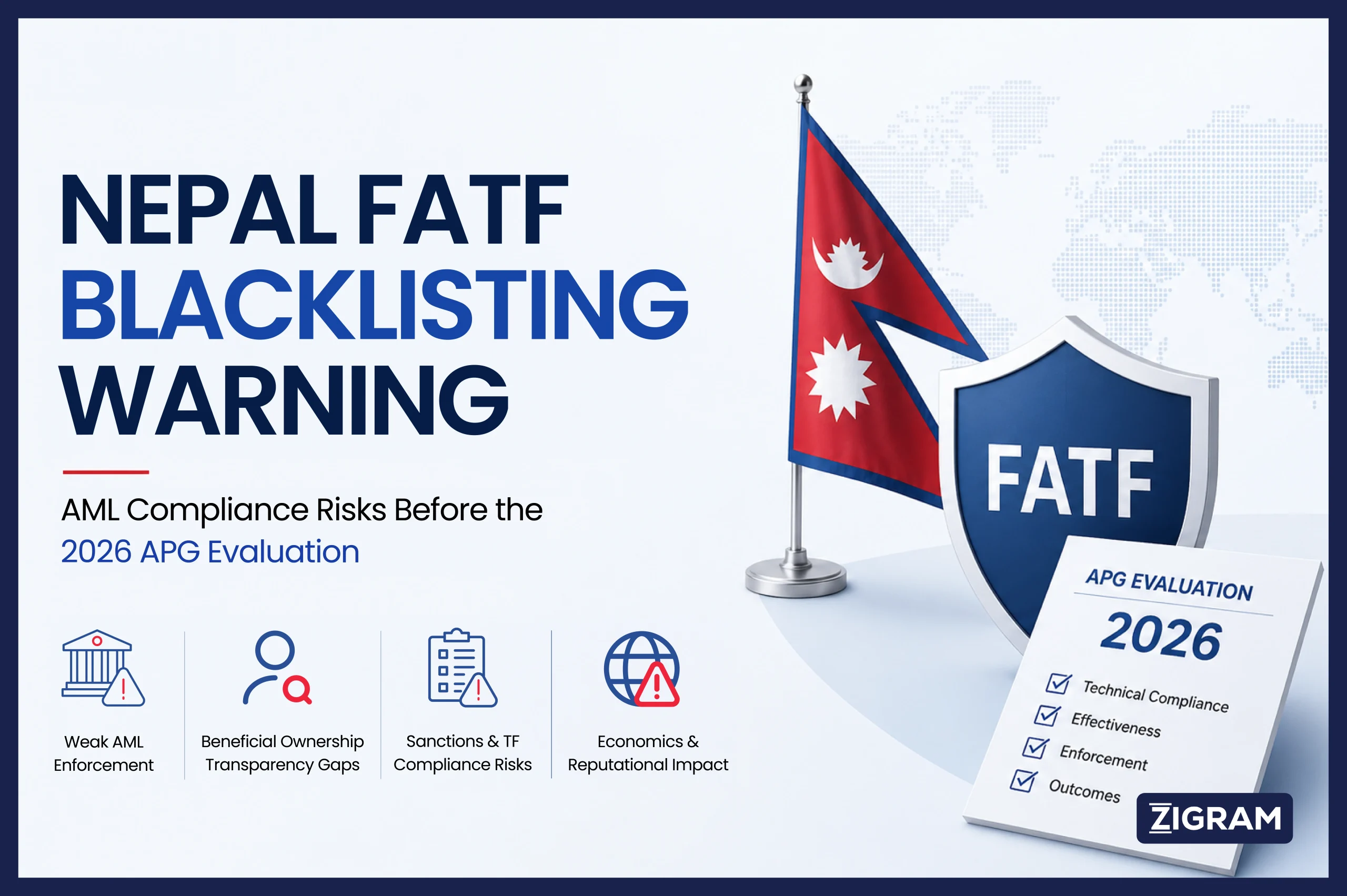 Nepal government building representing economic reform progress in the first 100 days.